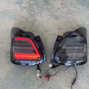 Đuôi đèn cho Suzuki <span class=keywords><strong>Swift</strong></span> 2018 2022 nhanh chóng đuôi đèn sương mù đèn tự động đuôi đèn <span class=keywords><strong>LED</strong></span> - Product Image 6