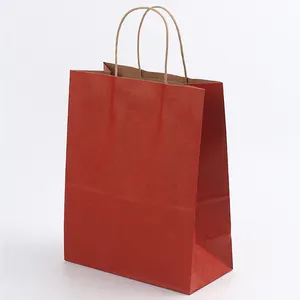 Toowin Medicine Ziplock Bag Thick Kraft Paper Packaging Bags Low Price Wholesale Price Black Custom Paper Bags