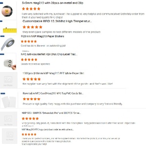 RFID 13.56MHz yüksek sıcaklığa dayanıklı sabotaj geçirmez pasif küçük FPC <span class=keywords><strong>NFC</strong></span> etiketi - Product Image 6