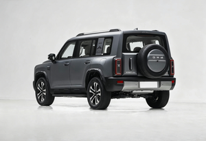 Nuevo Haval Menglong PLUS Hi4 255 Edición Ultra Pilot 4WD PHEV SUV 2026, Vehículo Híbrido de Nueva Energía Todoterreno de Largo Alcance - Product Image 4