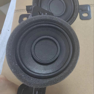 Altavoz de rango alto delantero B&O original OEM para Audi A8 D5 2019+, tweeter de pilar A 4N0 035 397 C, 20W - Product Image 1