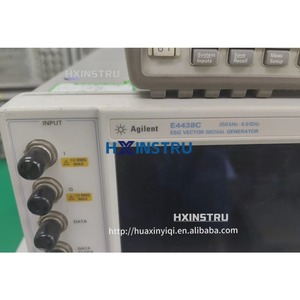 เครื่องกำเนิดสัญญาณแบบเวกเตอร์ E4438C HP/keysight/Agilent esg, 250kHz-3GHz พร้อมตัวเลือก & LH - Product Image 3