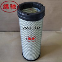 Kostenlose Anpassung Großhandel Trendiger Motorluftfilter 2652C832 P782106 AF25130M RS3507 für LKW und Bagger