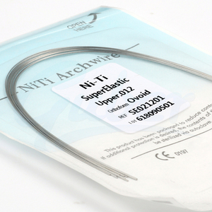 Guber <span class=keywords><strong>Amtech</strong></span> Loupes Articulador Dental Led Surgical Headlight Niti Arch Wire - Product Image 6
