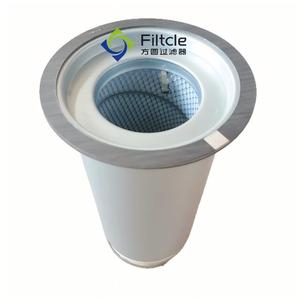 Separador de Aceite para Compresor de Aire de Alta Calidad <span class=keywords><strong>36845303</strong></span> - Product Image 1