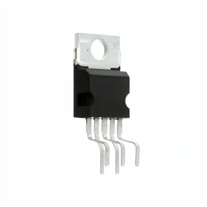 Compre en Línea Componentes Electrónicos del Fabricante Channel VN750-E, Gestión de Energía (PMIC) Pentawatt 5 - Product Image 1
