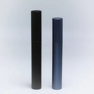 Envases Personalizados de Aluminio Plateado y Dorado para Delineador de Ojos, Tubo de 5 ml para Suero de Crecimiento de Pestañas con Cepillo - Product Image 4