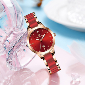 Relojes de Lujo Nuevos de 2025: Reloj de Cuarzo Automático con Fecha, Reloj de Negocios Multifuncional, Reloj Resistente al Agua - Product Image 1