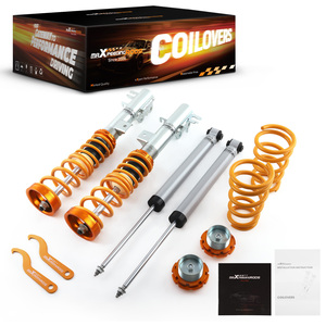 Amortiguadores de Suspensión Coilovers MaXpeedingrods para <span class=keywords><strong>Fiat</strong></span> Abarth Grande Punto Evo, Uso en Calle - Product Image 1