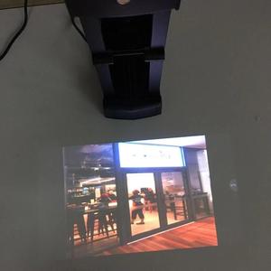 Mini <span class=keywords><strong>projecteur</strong></span> de tablette <span class=keywords><strong>interactif</strong></span> Portable, technologie d'étalonnage des images au laser - Product Image 4