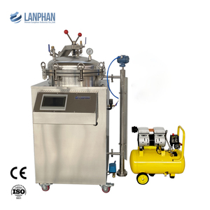 Portable <b>Water</b> Food Liquid Food Can <b>Jars</b> Fruit Juice Sterilizer Sterilization Machine - Product Image 3