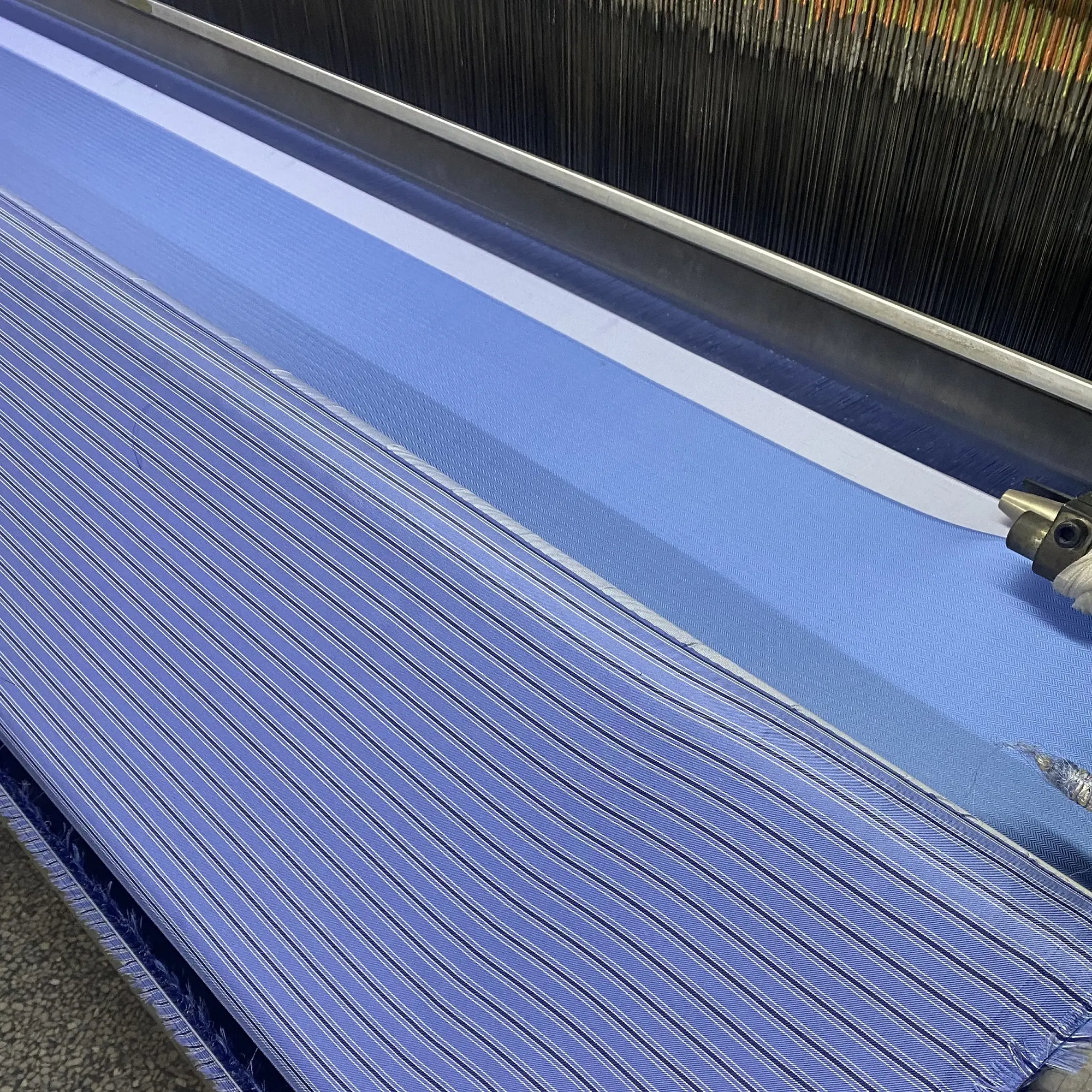 960 Needles 100% Polyester Woven Jacquard Necktie Fabrics for Necktie 170/210CM