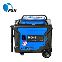 Superleise kraftstoffsparend AC+DC+USB Camping Outdoor CE und EPA tragbarer reiner sinus-Welle-Benzin-Wechselrichter-Generator