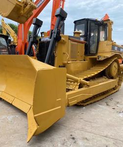 รถเกลี่ยดินสำหรับแมวรถขุดดิน D10N D9N D8R D7R ที่มีเครื่องบดค้อนส่วนประกอบแกนมอเตอร์ - Product Image 4