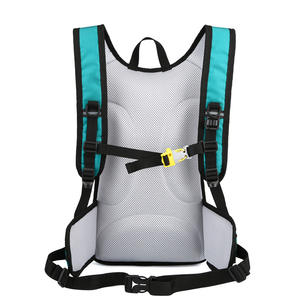 Sac à dos de cyclisme grande capacité, imperméable, avec gilet d'hydratation, pour sports de plein air, sac à eau pour vélo, randonnée, sac à dos de sport pour vélo - Product Image 4
