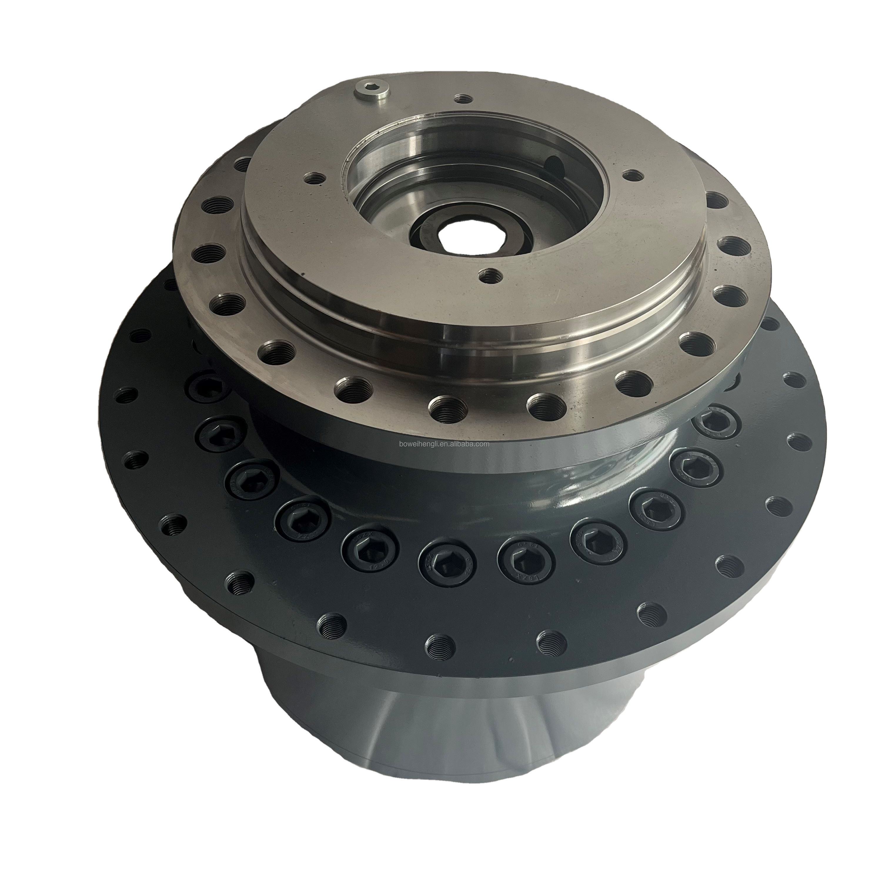 Verified Supplier Drill Planetary Gearbox High Precision & Low