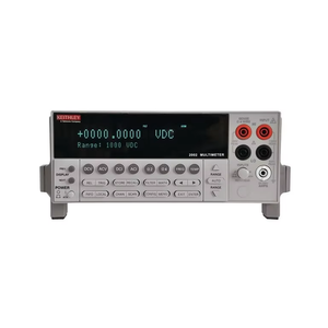 Producto Original y Genuino Tektronics Keithley Serie 2001: Multímetro de 7.5 Dígitos con Escaneo - Product Image 1