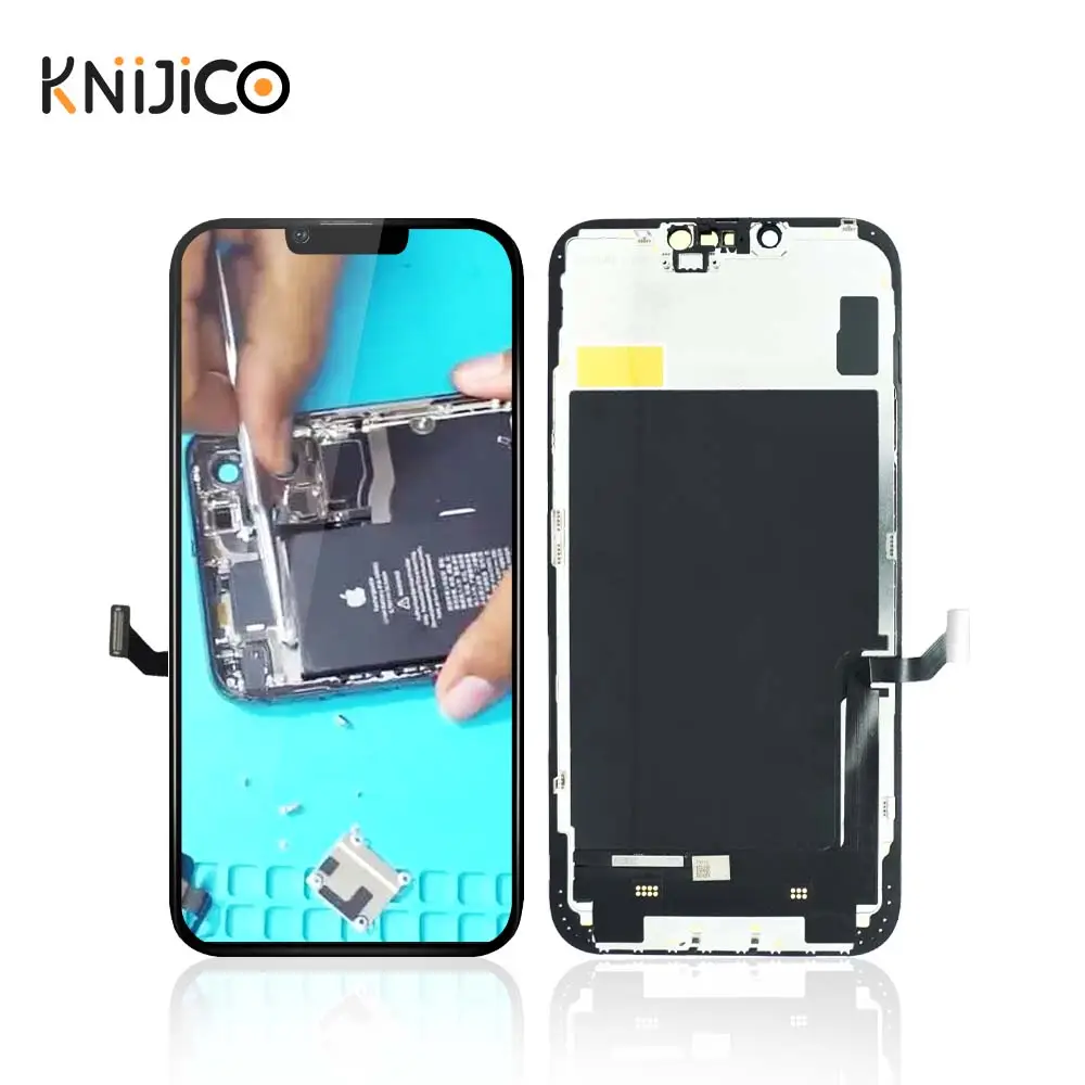 Wholesale All models quality incell OLED Original screen LCD Display For iphone lcd replacement digitizer display for iphone 13
