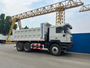 Camion Shacman <span class=keywords><strong>F3000</strong></span> puissant et très demandé avec système de puissance fiable et forte capacité de charge - Product Image 3