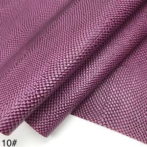 Sac à main en cuir motif serpent brillant boîte d'emballage de bagages couverture de cahier meubles bijoux à bricoler soi-même faits à la main, etc. - Product Image 5