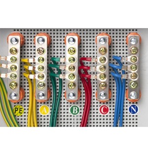 Boîtier <span class=keywords><strong>de</strong></span> distribution étanche en plastique ABS PHLTD <span class=keywords><strong>avec</strong></span> verrouillage pour équipement électrique, boîtier d'ingénierie électrique, boîtier <span class=keywords><strong>de</strong></span> combinaison DC - Product Image 6