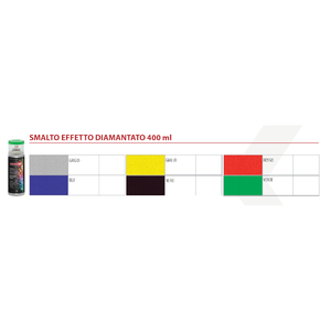 กระป๋องสเปรย์โลหะ400มล.-สีแดง - Product Image 3