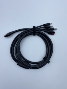 Câble d'extension solaire 2x14AWG en cuivre pur 1,5m <span class=keywords><strong>XT60</strong></span> vers <span class=keywords><strong>MC4</strong></span>/DC7909 pour station d'alimentation portable et panneau PV - Product Image 6