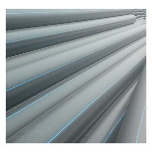 Tuyaux d'irrigation en polyéthylène HDPE de 75 mm pour l'eau potable, tubes PN10 de 90 mm PN16 - Product Image 5