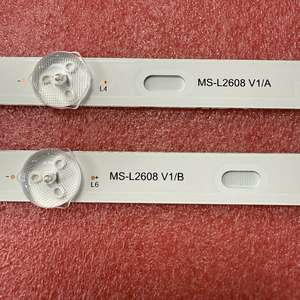 Barra de tira de retroiluminación <span class=keywords><strong>LED</strong></span> de alta calidad para <span class=keywords><strong>TD</strong></span> <span class=keywords><strong>SYSTEMS</strong></span> K50DLJ11US eiQ 50UHDT2SMH. 2. 2 V2 K50DLJ10US. 2. 6. - Product Image 3