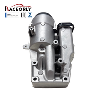 RACEORLY 30684381 Boîtier de filtre à huile en aluminium pour Volvo S40 C30 S60 V60 XC60 2.0T B5254 T3 31338685