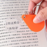 Portable Folding 10X Magnifying Glass Keychain Magnifier 10 Times Magnification Degeneration Seniors Reading Inspection Jewelry