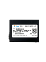 10/100/1000BASE-TX to FX Fiber Optic Media Converter Single-mode Dual-fiber SFP Port, 20km Suitable for FTTX Custom Factory