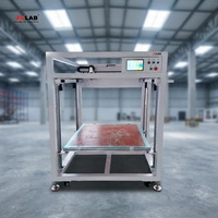 JMLAB OEM 1000*1000*1000 mm Large Scale FDM 3D Printer Large Format Industrial 3D Printing Machine
