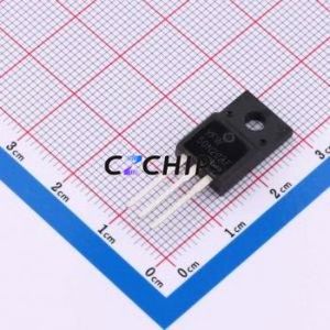 Transistor à effet de champ (MOSFET) YFW50N20AF TO-220F, neuf, de marque originale - Product Image 1