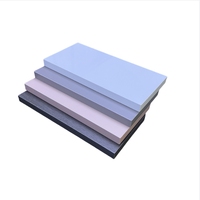 Présentoir de produits pour magasins de détail - Panneau en aluminium alvéolaire SPC - Résistant au feu, écologique, design moderne