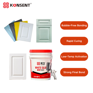 Màng Báo Chí PU dính độ bóng cao <span class=keywords><strong>PVC</strong></span> sửa chữa liên kết mạnh mẽ - Product Image 6