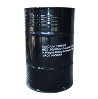 Carbure de calcium 25-50mm Fournitures industrielles chimiques à vendre Carbure de calcium CaC2