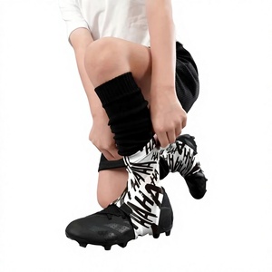 Wholesale American Football Cleats Covers Spats American Football Accessories Sublimation Rugby American Football Cleat Covers - Product Image 3