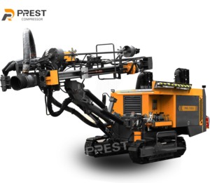 Vua của giàn khoan với khẩu độ 90-115mm hoàn toàn tự động hệ thống xử lý thanh động cơ hộp số và PLC-compati - Product Image 1