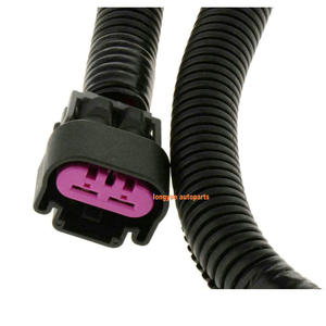 ชุดสายไฟ 7L5533A226T 1 เมตร 12V ฉนวนพีวีซีสำหรับอัพเกรดพัดลมไฟฟ้าคู่ ECU - Product Image 3