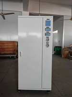 Chine Frotec Machine à eau 50LPH 100LPH 200LPH Double étapes RO Plus EDI Système d'eau ultra pure