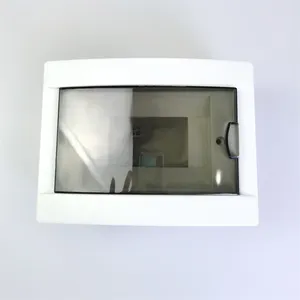配電ボックスingelec防水電気パネル屋外遮断器ボックスサイズ
