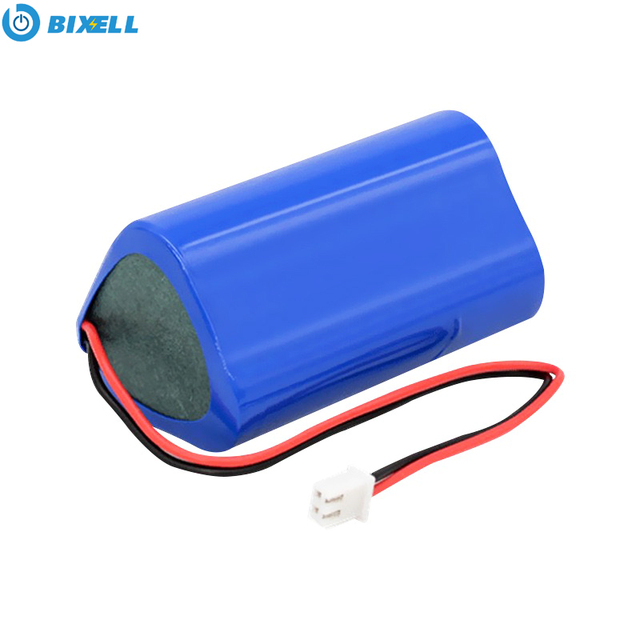 UN38.3 ,MSDS Certified 18650 3S1P 11.1V 12V 2000mAh 2200mAh Lithium Ion Battery Pack with Equalizing Charge