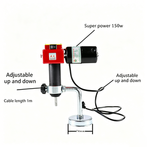 Máquina Esmeriladora <span class=keywords><strong>de</strong></span> Válvulas Eléctrica Profesional <span class=keywords><strong>de</strong></span> 150W, Herramienta <span class=keywords><strong>de</strong></span> Lapeado <span class=keywords><strong>de</strong></span> Válvulas para Reparación <span class=keywords><strong>de</strong></span> Válvulas <span class=keywords><strong>de</strong></span> <span class=keywords><strong>Motor</strong></span> <span class=keywords><strong>de</strong></span> Automóviles, Camiones y Motocicletas - Product Image 3