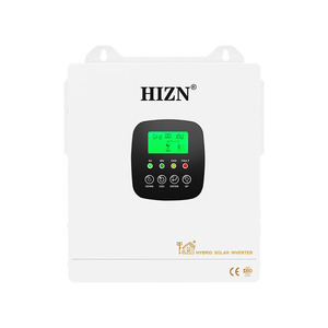 Inversor Solar Híbrido de 2kw 2.3kw 24v, Inversor Fuera de Red con Conexión en Paralelo, Inversores Solares - Product Image 4