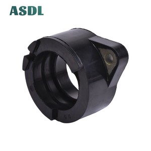 Adattatore per Carburatore, Collettore di Aspirazione, Tubo di Ingresso per Motore Moto 500cc, per <span class=keywords><strong>Yamaha</strong></span> XT500 <span class=keywords><strong>TT</strong></span> 500 - Product Image 5