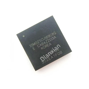 New 10M02SCU169C8G IC chip <b>Integrated</b> <b>Circuit</b> 10M02SCU169C8G - Product Image 1