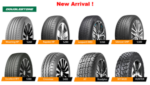 Neumáticos para Automóvil DOUBLESATAR, Marca China, Gama Completa: 175/7013, 185/70R14, 195/65R15, 205/65r15, 215/65r15, 205/55r16 - Product Image 6