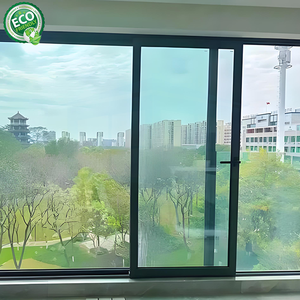 High Quality Factory Customized <b>Horizontal</b> Lift Sealed Sliding Door Window Aluminium Profile Window Door Sliding Window - Product Image 2