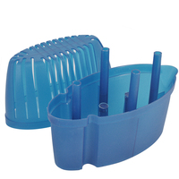 450g Salle De Bain maison de déshumidificateur de Produits Chimiques contenant Réutilisable Absorbeur D'humidité Boîte En Plastique